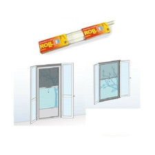 ZANZARIERA A RULLO CON