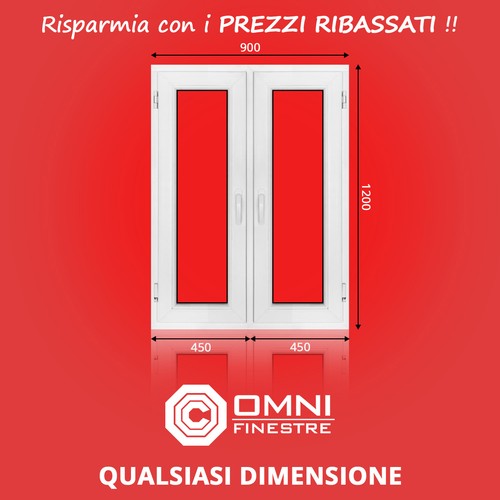 Finestra misura finestre - finestra,