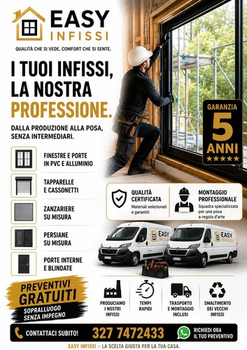 Finestre pvc misura - finestre,
