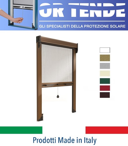 Zanzariere per finestre
