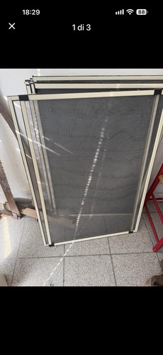 Zanzariere per finestra set - , 2