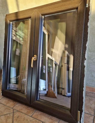 Finestra pvc rehau misura - su,