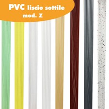 Tenda a fili in pvc sottili da
