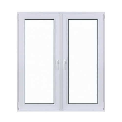 Bianco finestre pvc su - in,