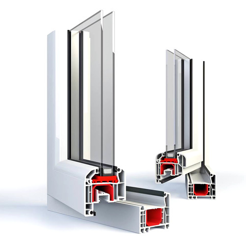 Finestre pvc infissi - finestre, in