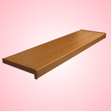 Banco finestra PVC Golden Oak