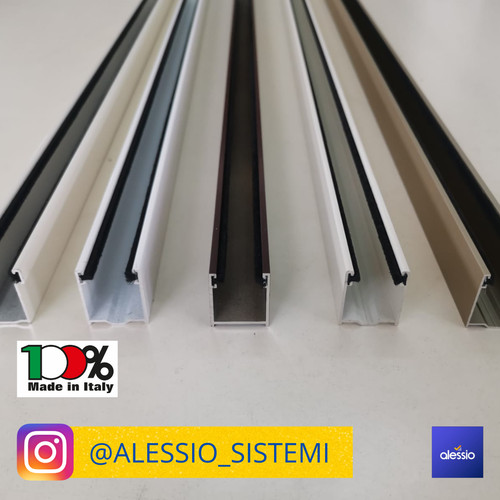 Guide alluminio per - alluminio,
