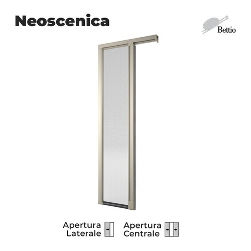 Zanzariera bettio neoscenica - bettio,