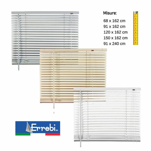 Tenda veneziana pvc per - in,
