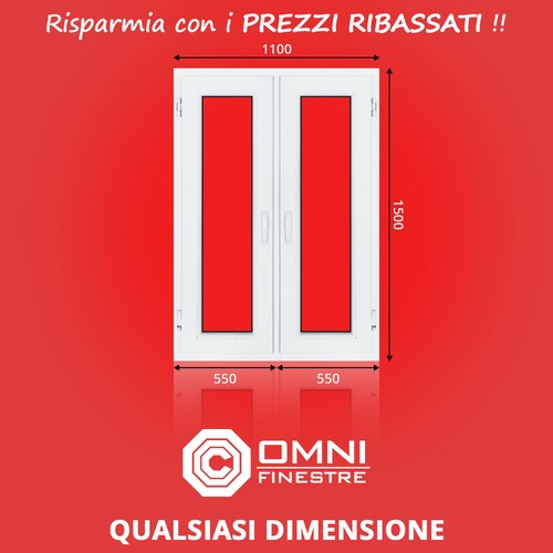 Finestre finestra pvc - finestre,