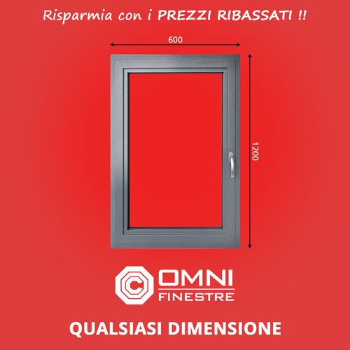 Finestra misura - finestra,