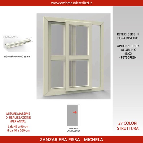Zanzariera michela porta - michela,