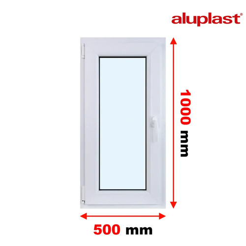 Finestra pvc misura - finestra, su